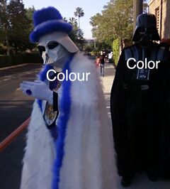 Pimp Vader meme #4