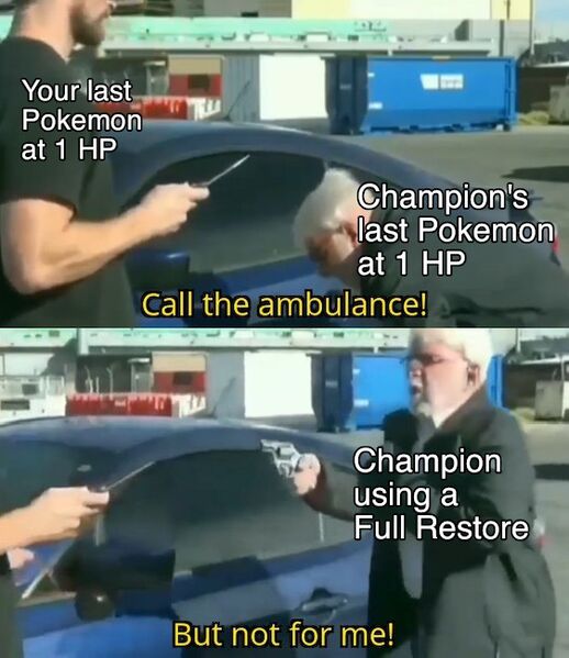 File:Call An Ambulance But Not For Me meme 2.jpg
