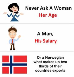 Never Ask A Woman Her Age meme #1