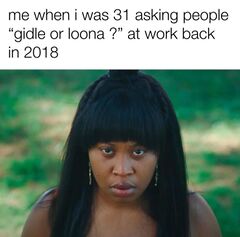 Obsessed Fan From Swarm meme #2