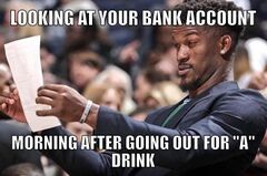Jimmy Butler Reading meme #1