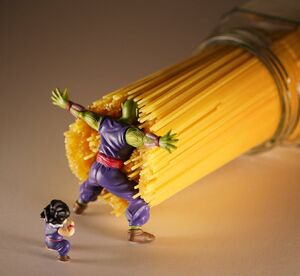 Piccolo Vs Spaghetti Meming Wiki