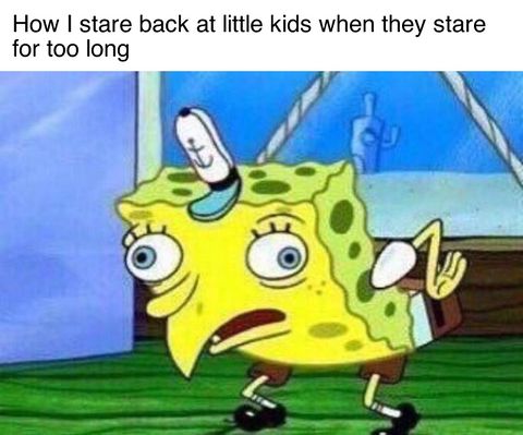 Mocking SpongeBob - Meming Wiki