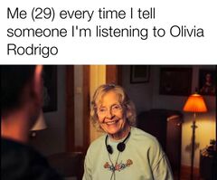 Ruth Smiling meme #4