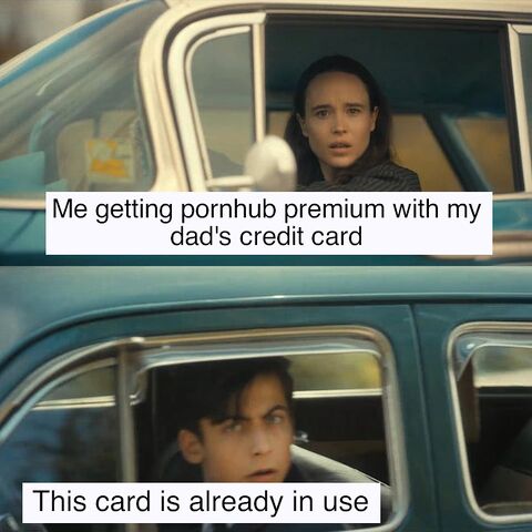 Vanya and Five Drive By Each Other - Meming Wiki