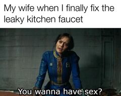 You Wanna Have Sex meme #2