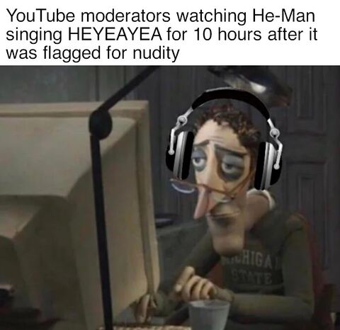 Charlie Jones On The Computer - Meming Wiki