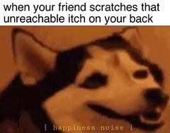 Happiness Noise meme #1