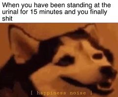 Happiness Noise meme #2