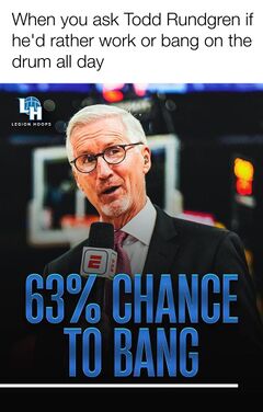 63 Percent Chance to Bang meme #4