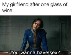 You Wanna Have Sex meme #4
