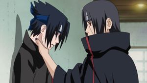 Sasuke Choke Edits: blank meme template (flipped)