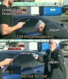 Call An Ambulance But Not For Me meme #4