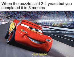 I Am Speed meme #1