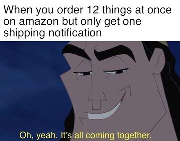 Oh Yeah, It's All Coming Together - Meming Wiki