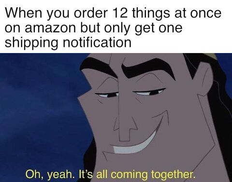 Oh Yeah, It's All Coming Together - Meming Wiki