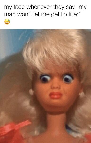 File:Disgusted Barbie meme 2.jpg