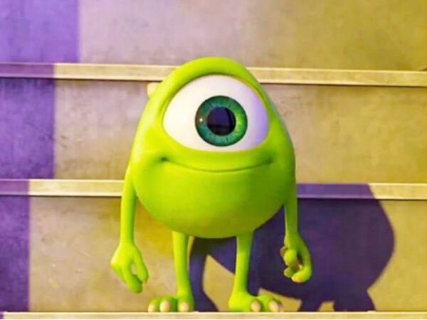 Kid Mike Wazowski - Meming Wiki