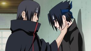 Sasuke Choke Edits: blank meme template