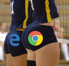 Volleyball Booty meme #4
