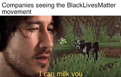 I Can Milk You meme #2