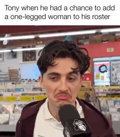Timothee Chalamet Frowning meme #1