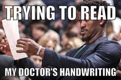 Jimmy Butler Reading meme #3