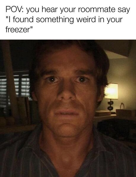 File:Dexter Staring meme 4.jpg