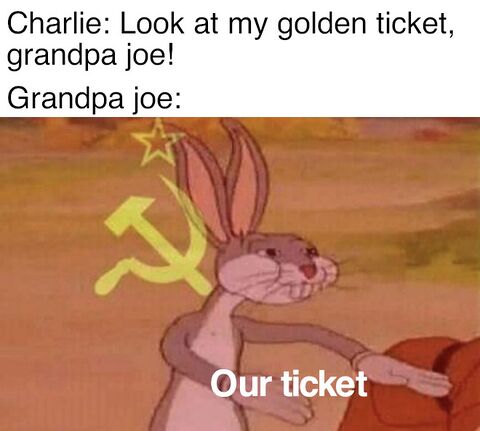 Communist Bugs Bunny - Meming Wiki