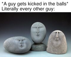 Oof Stones meme #1