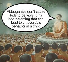 Buddha Enlightenment meme #4