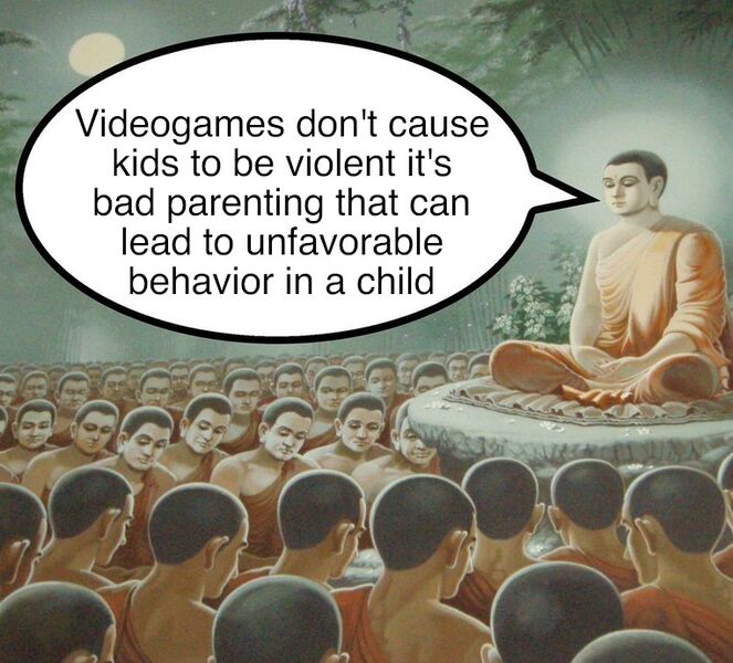 File:Buddha Enlightenment meme 4.jpg