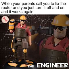The Engineer meme #3