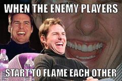 Laughing Tom Cruise meme #1