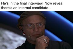 Director Truman Show meme #1