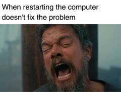 Odysseus Screaming meme #1