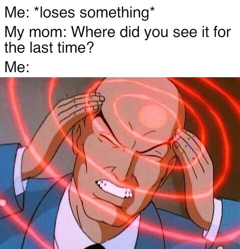 Professor X's Mind Rays - Meming Wiki