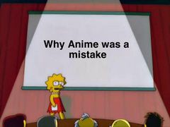 Lisa Simpson's Presentation meme #1