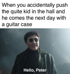 Hello, Peter meme #3