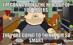 South Park Gamer Guy meme #3