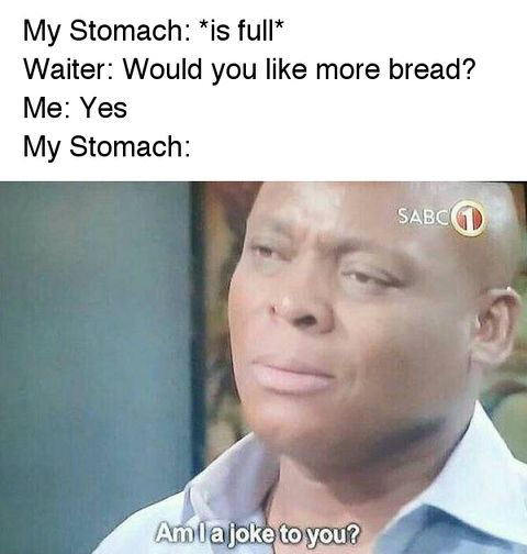 Am I A Joke To You Original Am I a Joke To You? - Meming Wiki