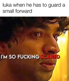 I'm So Fucking Scared meme #2