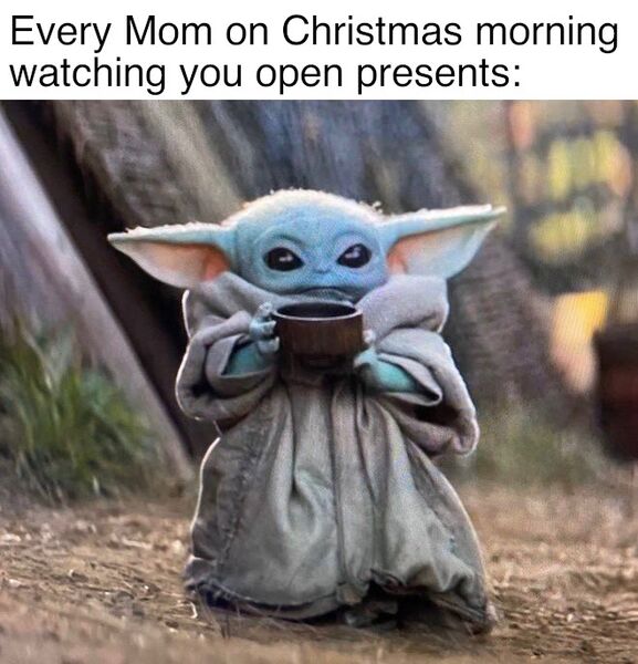 File:Baby Yoda Drinking Soup meme 1.jpg