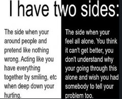 I Have Two Sides