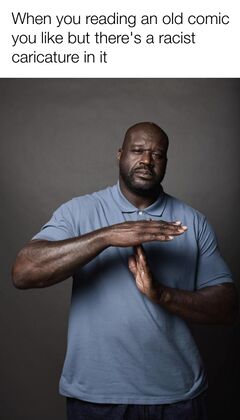 Shaq Timeout meme #3