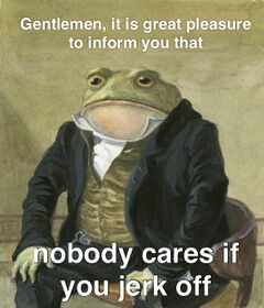 Colonel Toad meme #3