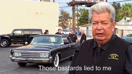 Those Bastards Lied to Me - Meming Wiki