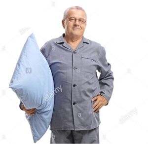 Pajama Guy: blank meme template