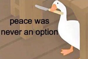 Untitled Goose, Untitled Goose Game Wiki