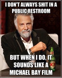 The Most Interesting Man in the World meme #4